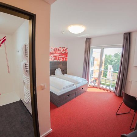 Havenhostel Stade - Hotel Dış mekan fotoğraf