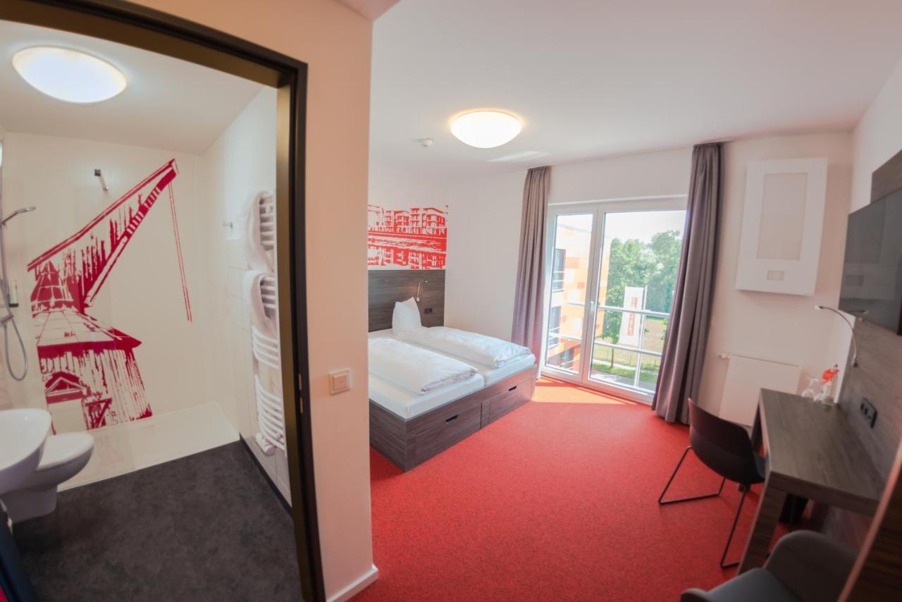 Havenhostel Stade - Hotel Dış mekan fotoğraf