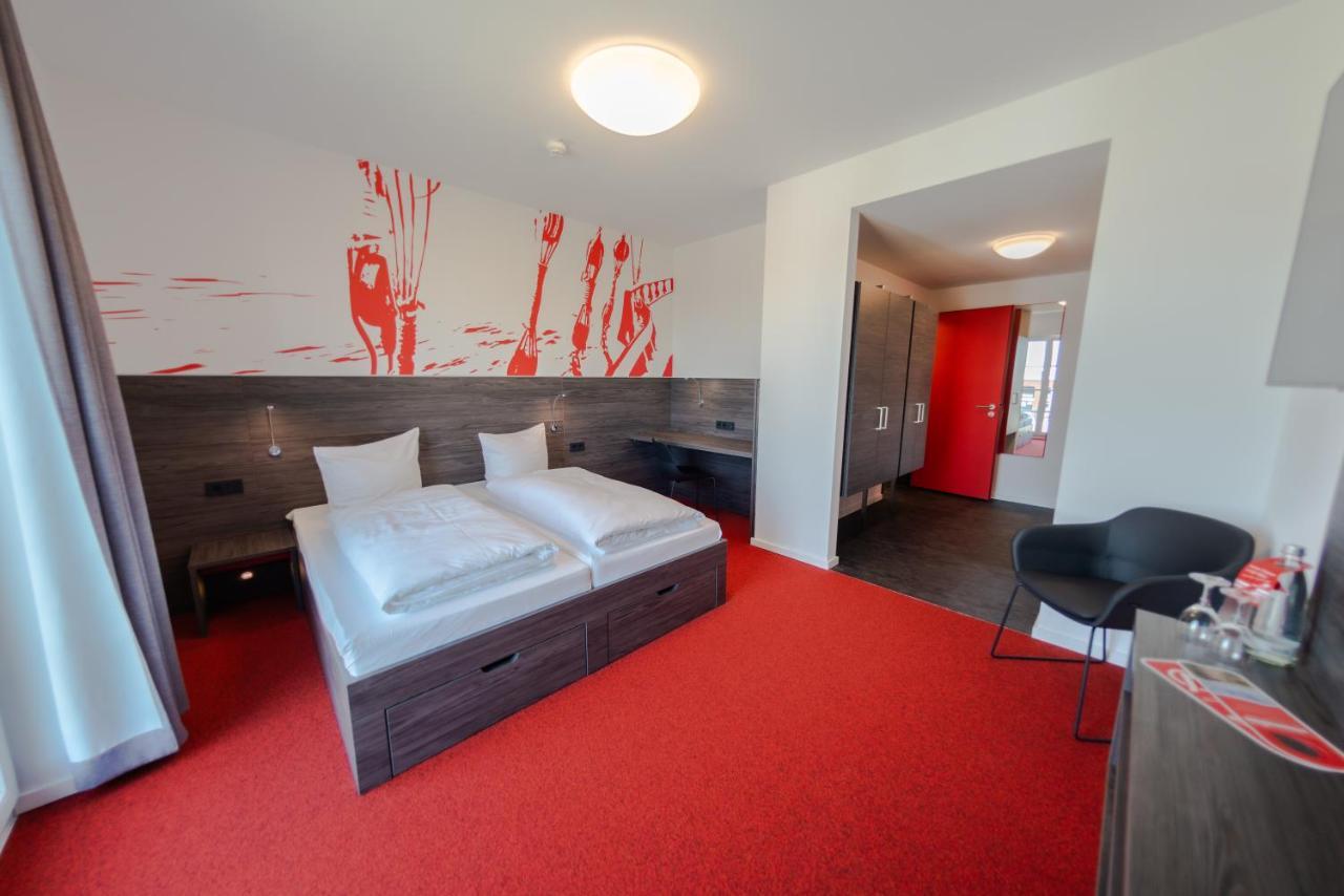 Havenhostel Stade - Hotel Dış mekan fotoğraf