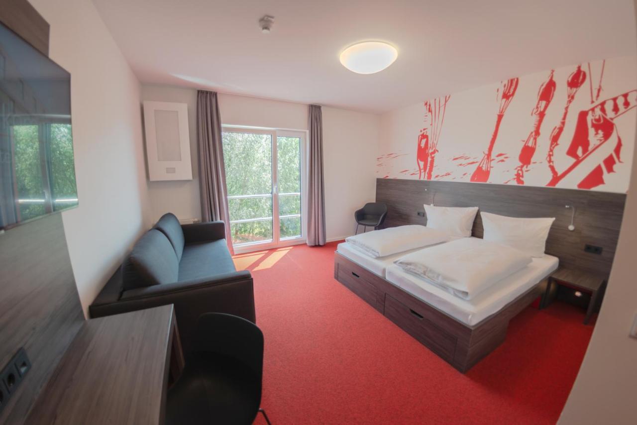 Havenhostel Stade - Hotel Dış mekan fotoğraf