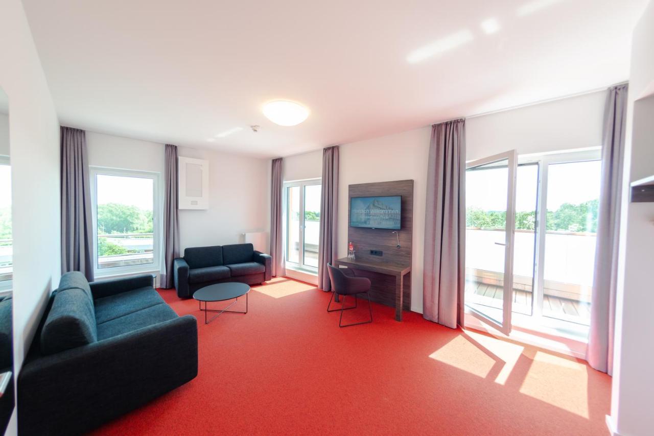 Havenhostel Stade - Hotel Dış mekan fotoğraf