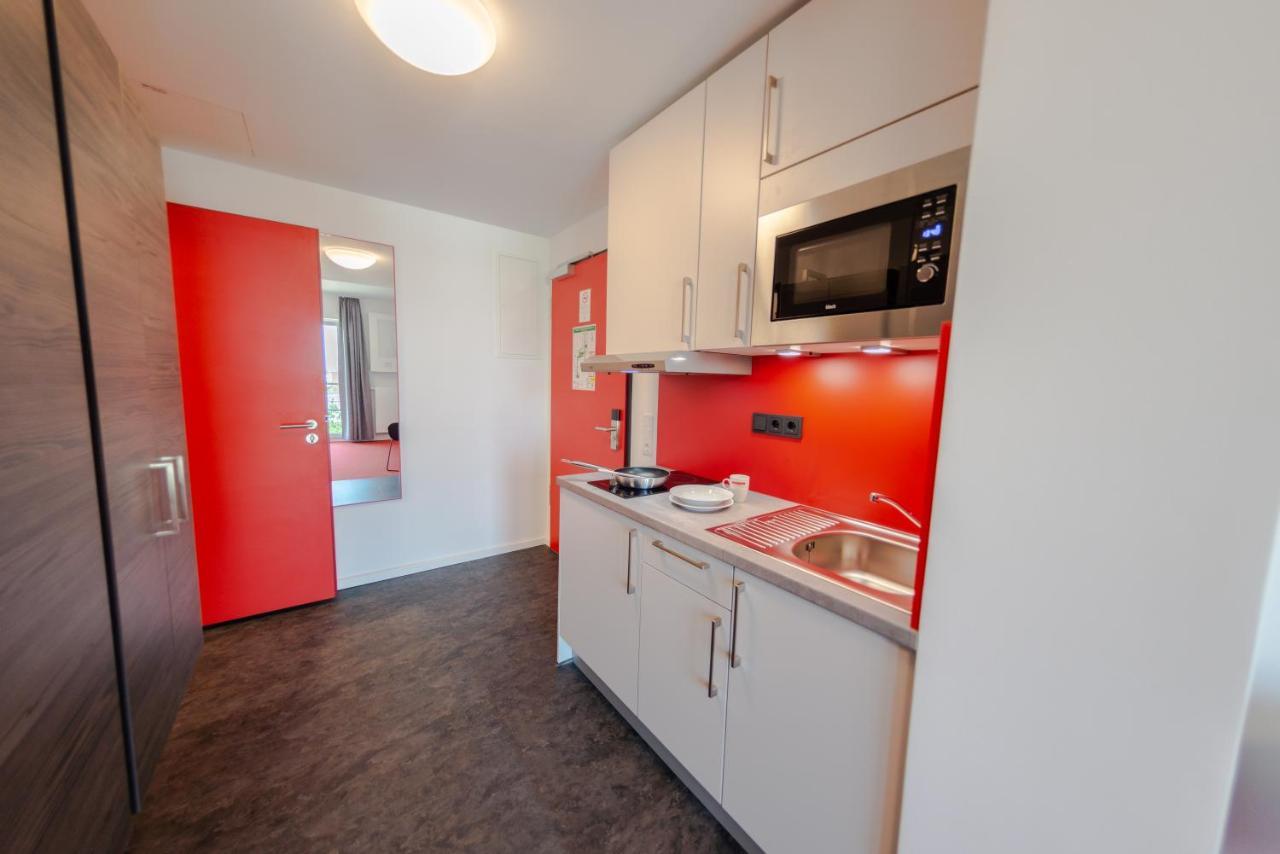 Havenhostel Stade - Hotel Dış mekan fotoğraf